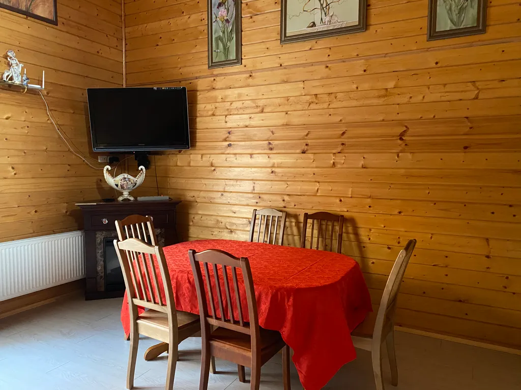 Apreski Бунгало на Банном