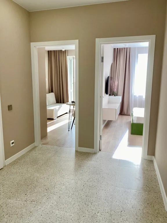 Квартира Комфортная квартира. Рядом Ривер Карандин Арена. — Барнаул