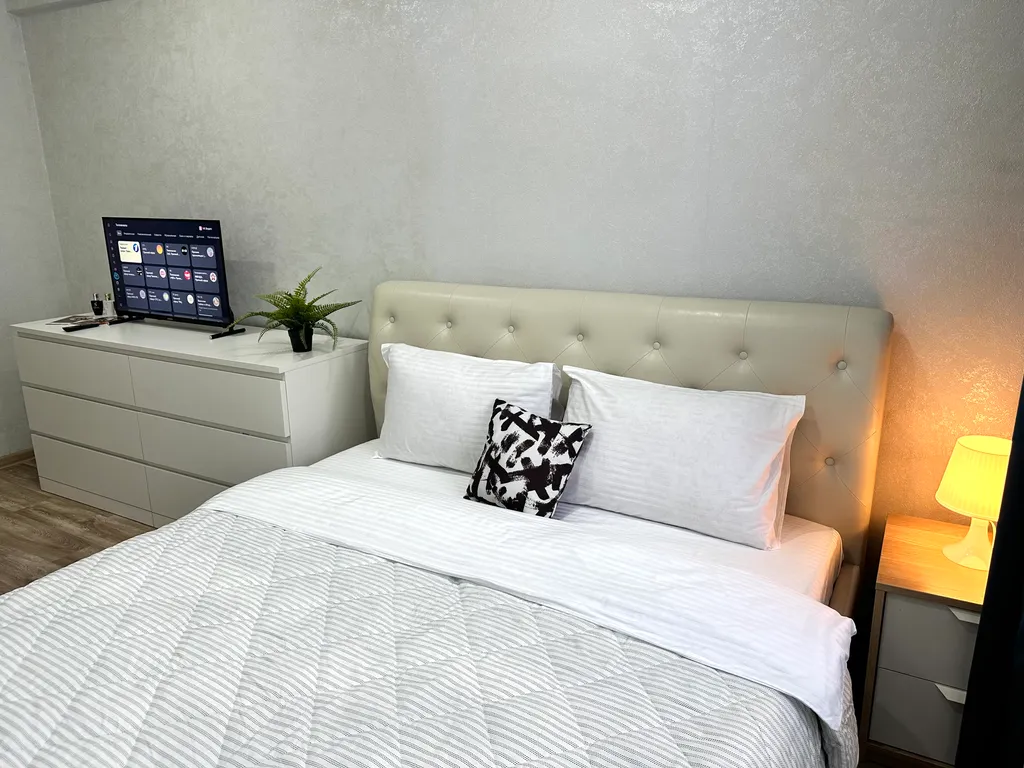 Комфортная двухкомнатная квартира на Дружбе