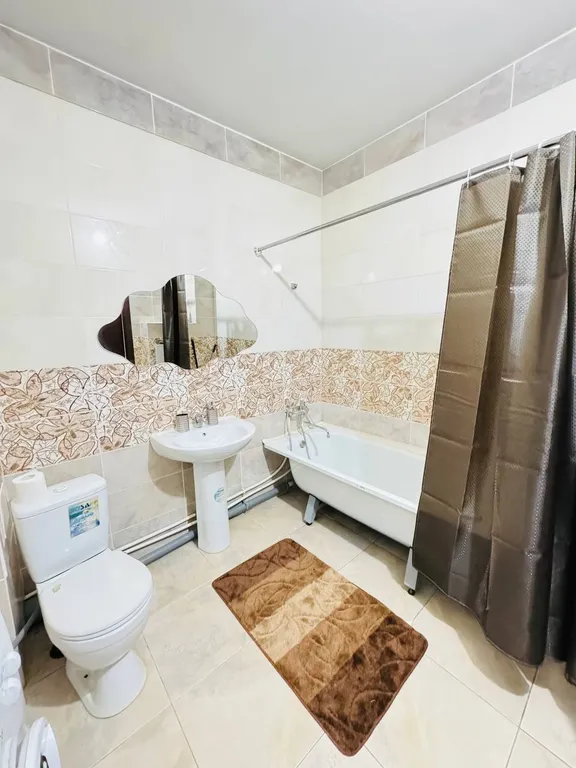 Уютная квартира с кухней у метро Ботаническая