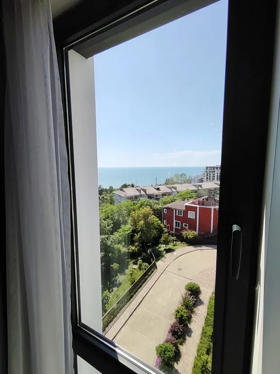 Квартира Квартира с видом на море — Сочи
