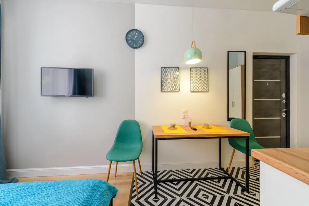 Квартира Квартира FoxyFlat Grey ФоксиФлэт Серая — Песочный