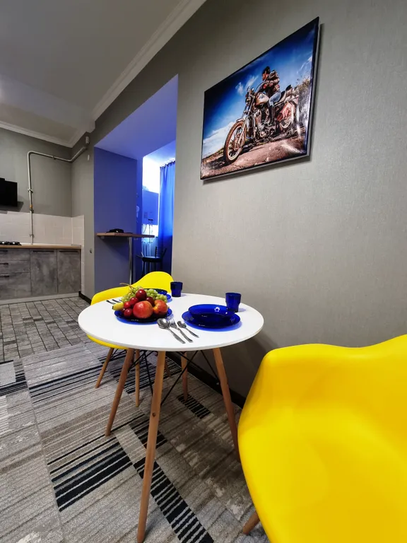 Квартира в ЖК Саулет Курылыс