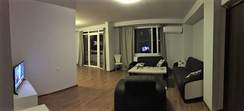 Двуспальная квартира около метро Марджанишвили