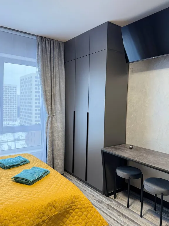 Уютная студия