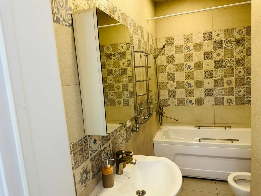 3-комнатная элитная квартира в центре города