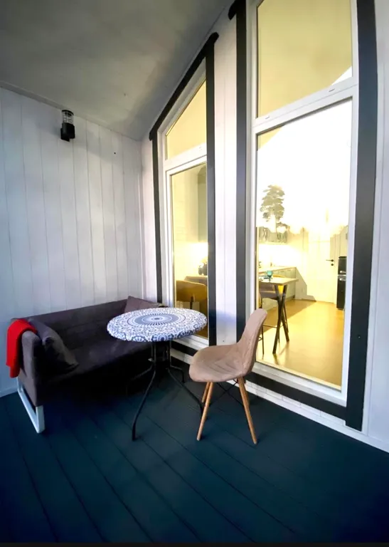 Коттедж Уютный новый гостевой дом в городе — Санкт-Петербург