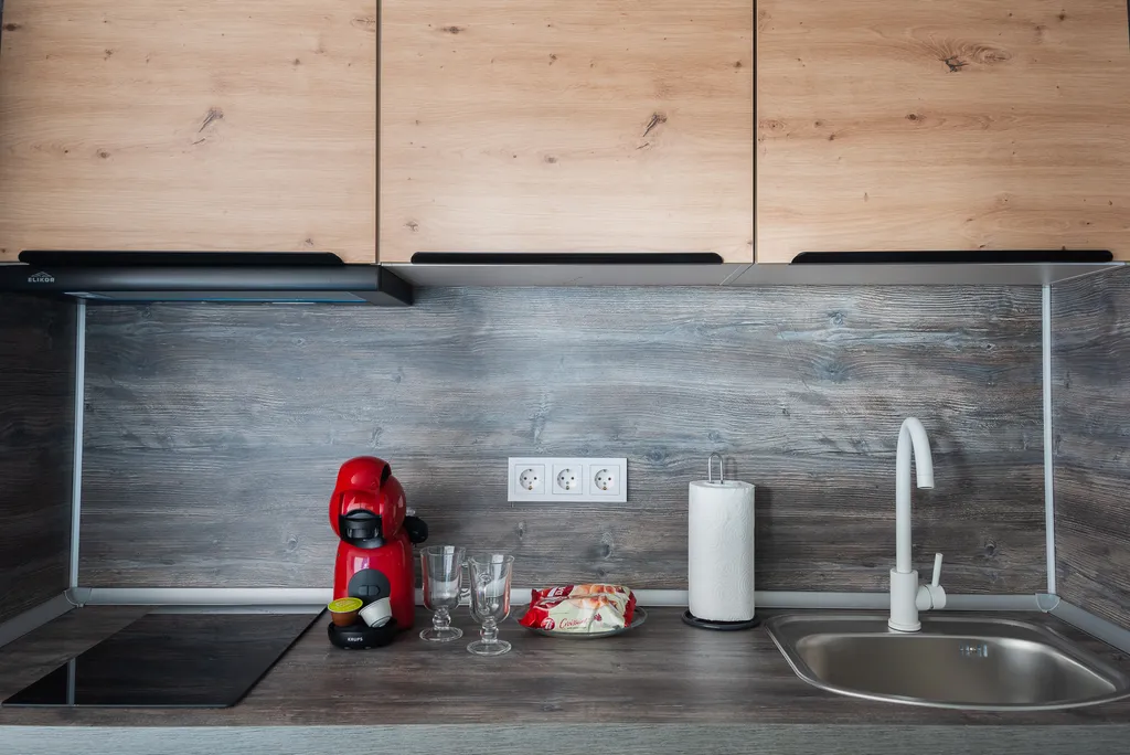 Brigantina loft stile lux с видом на канал