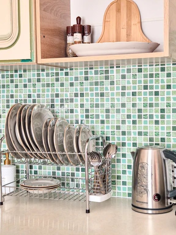 Апартаменты для семьи с малышом