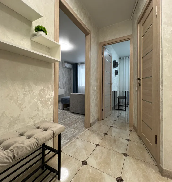 Квартира Квартира 1 к.кв пляж 10 мин рядом Парк Победы Херсонес не берем плату за уборку — Севастополь