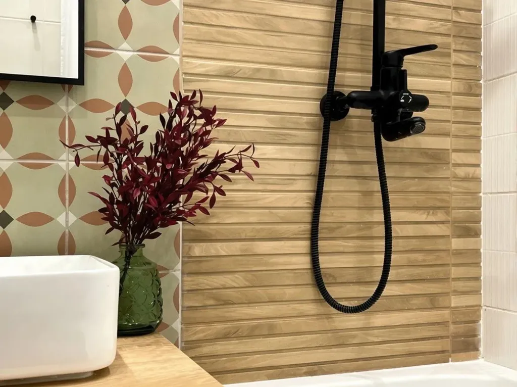 Просторная квартира с современным дизайнерским ремонтом