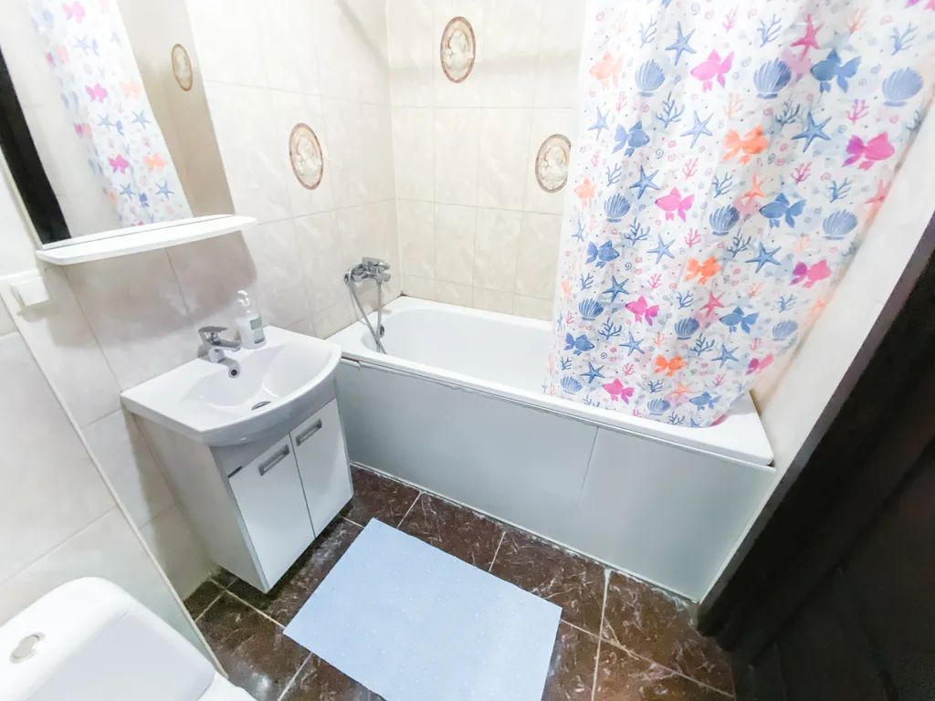 Квартира Чистая и уютная квартира возле Шереметьево — Лобня