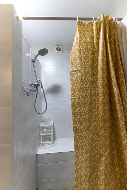 Квартира 1-комнатная квартира Прованс с открытым балконом и видом на море — Геленджик