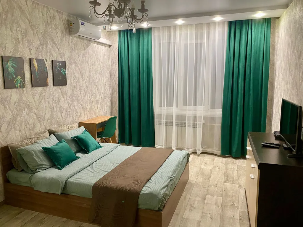 Однушка у Олимпийского парка