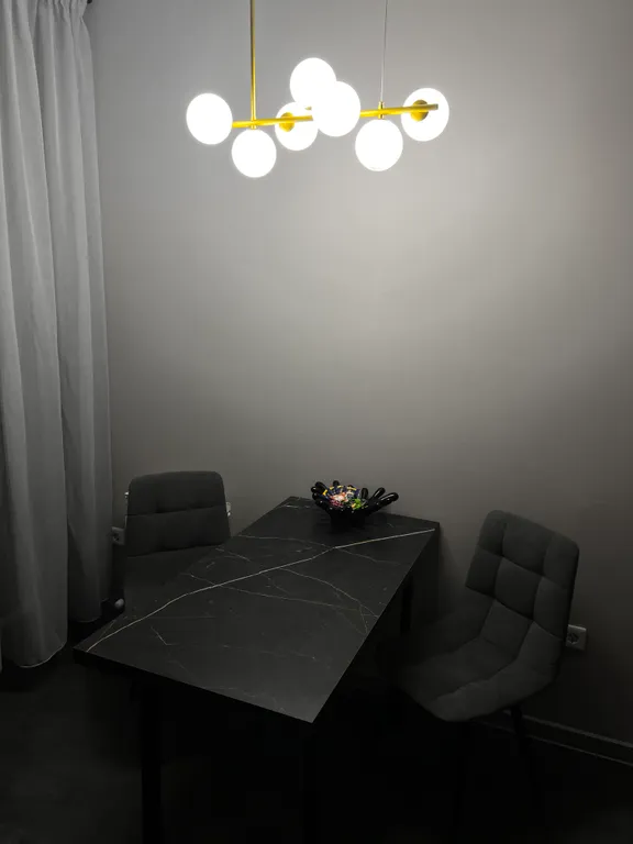 Новая квартира в лучшем районе