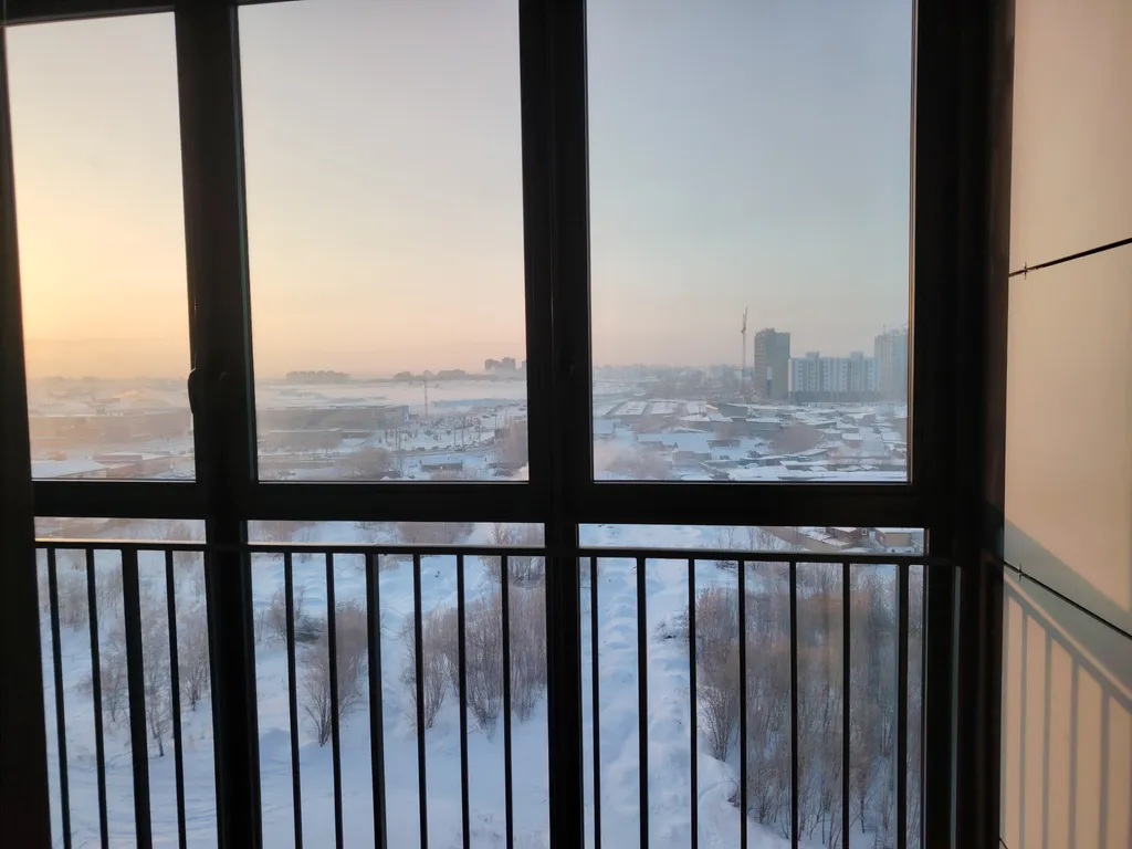 Квартира Квартира в Авиаторе — Иркутск