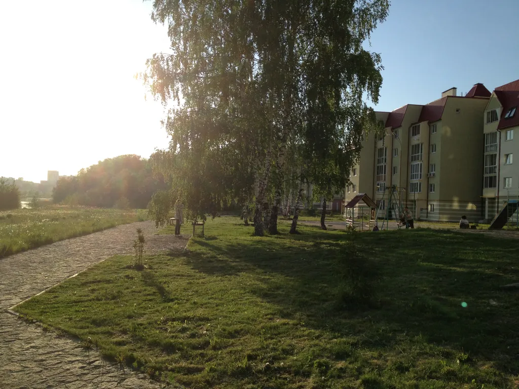 Стильная 3-комнатная квартира на берегу реки Исети