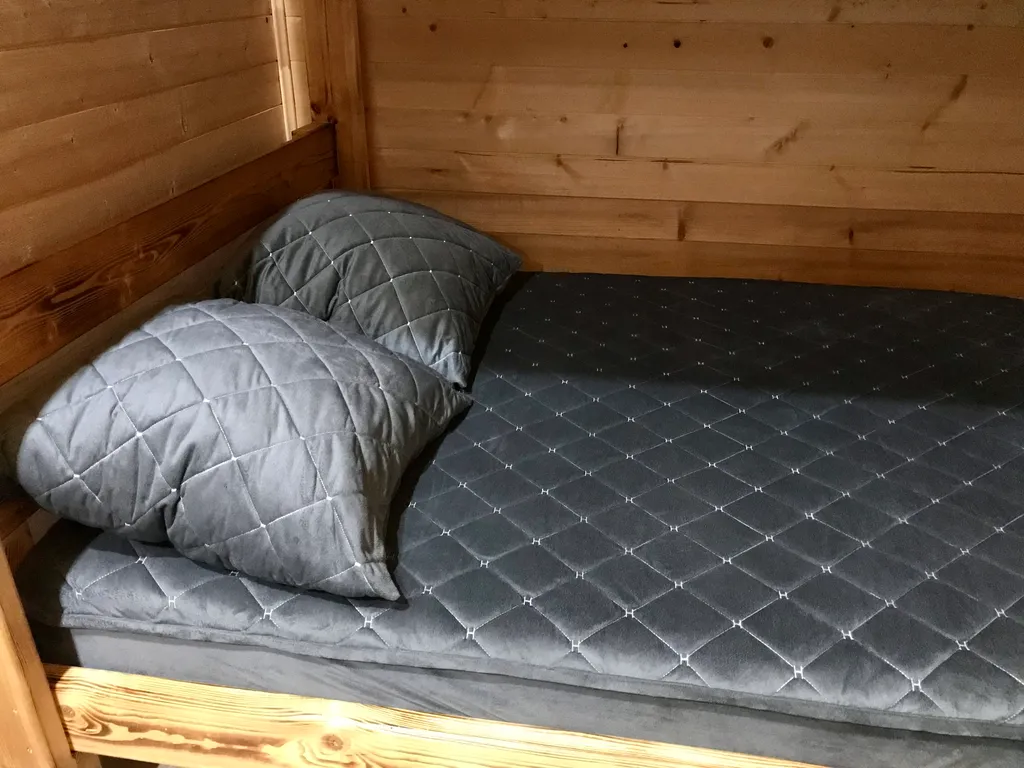 Коттедж Четырёхместный дом с видом на горы — Архыз