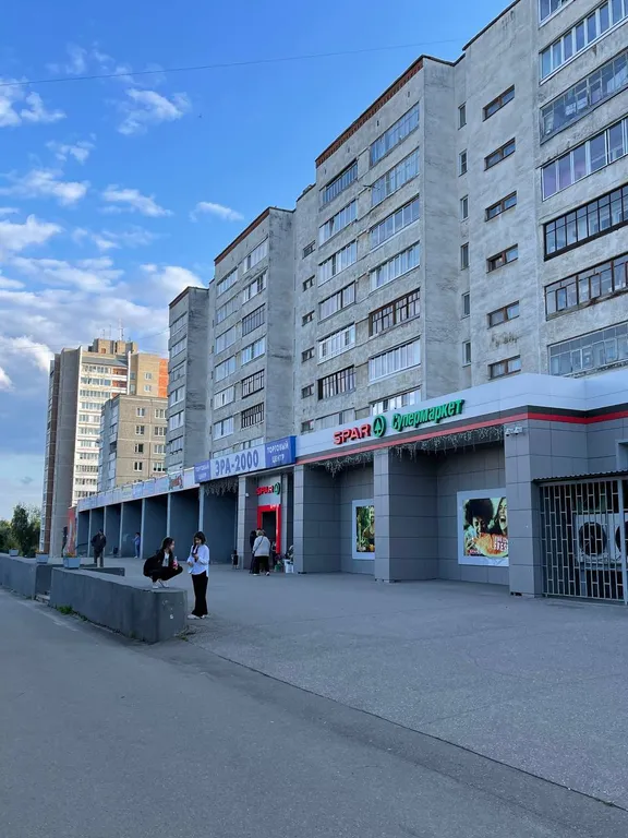 Студия 3 отдельных спальных места