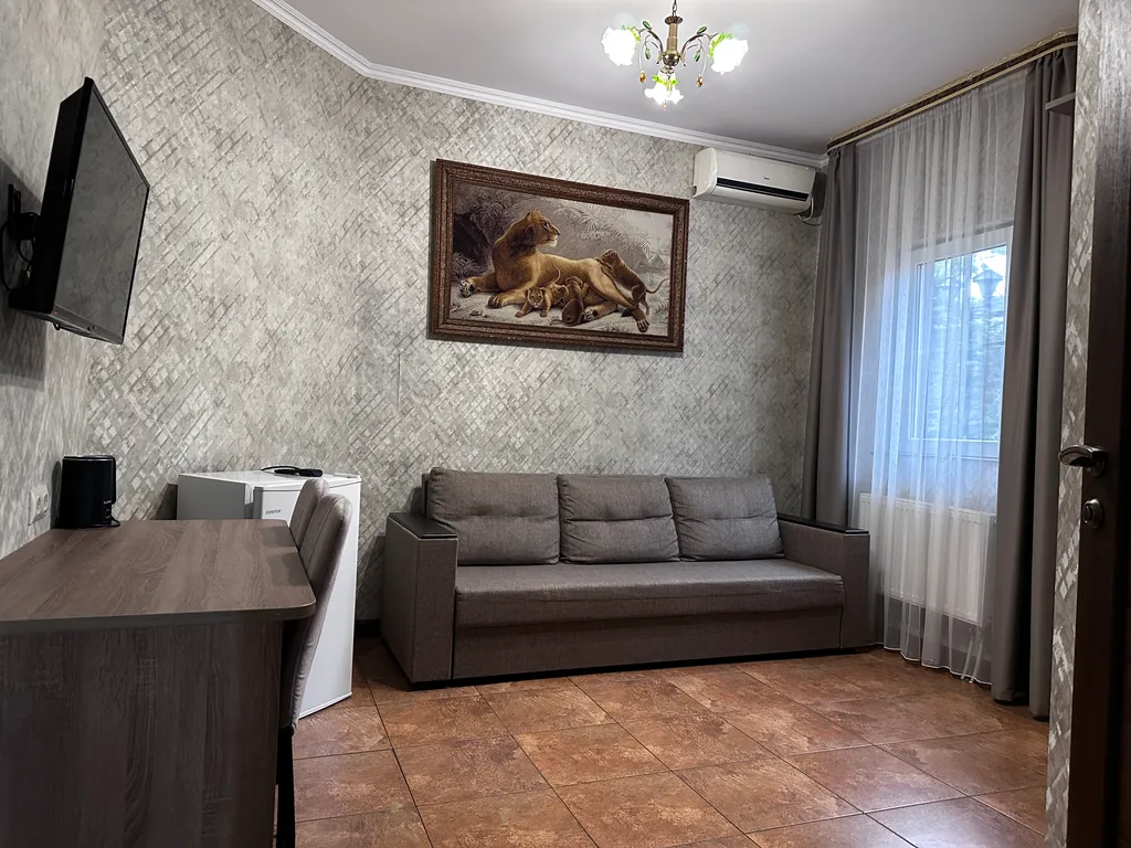 Комната