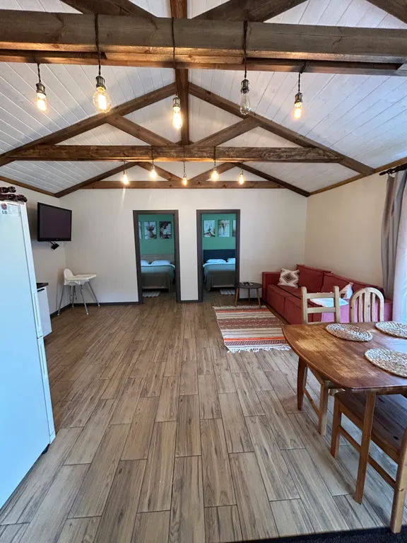 Коттедж River house — Турбаза Сокол