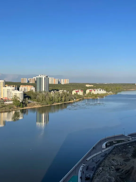 Квартира Квартира Евродвушка 4 кровати — Екатеринбург