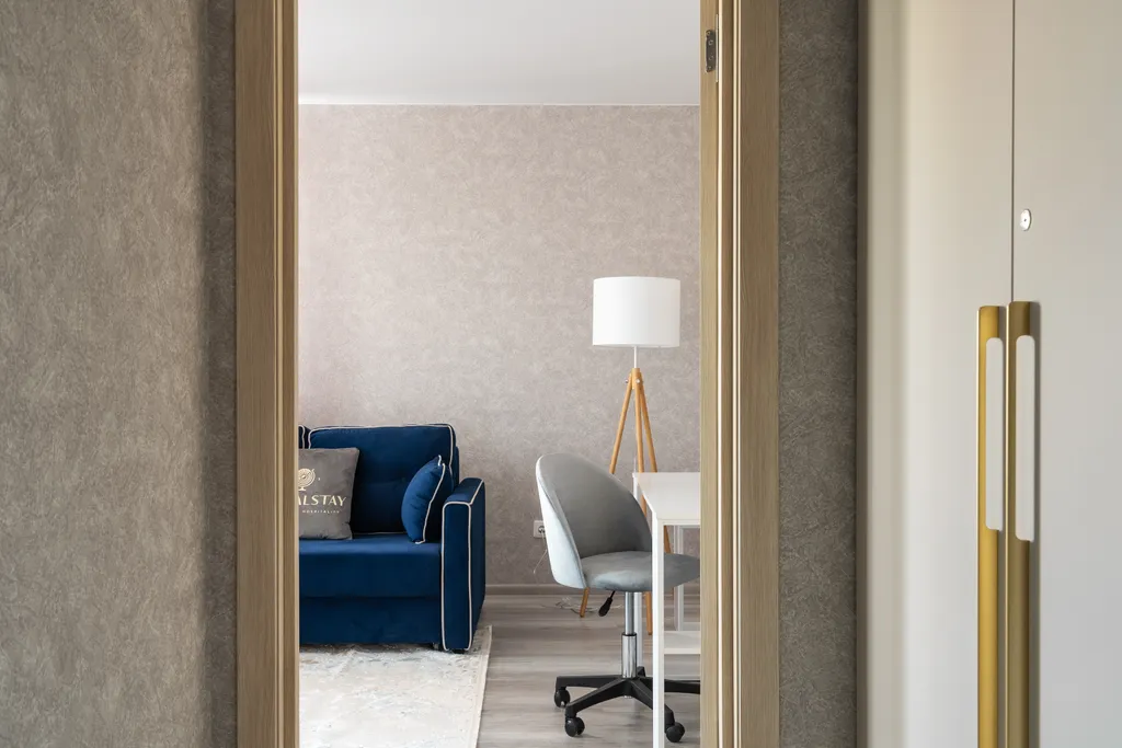 Эксклюзивная 3-х комнатная квартира на набережной Днепра