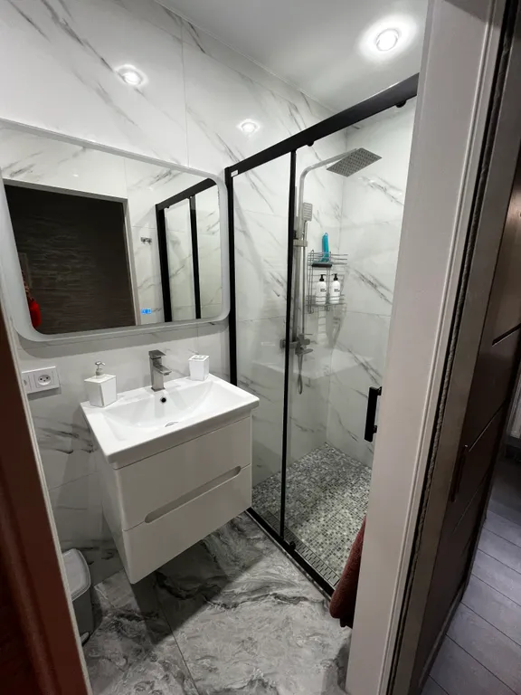 Квартира Уютная 3-комнатная квартира для спокойного семейного отдыха — Зеленоградск