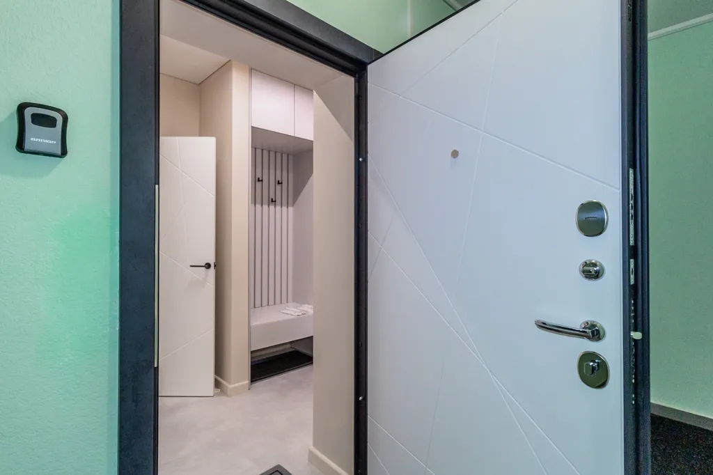 Евро однушка у моря