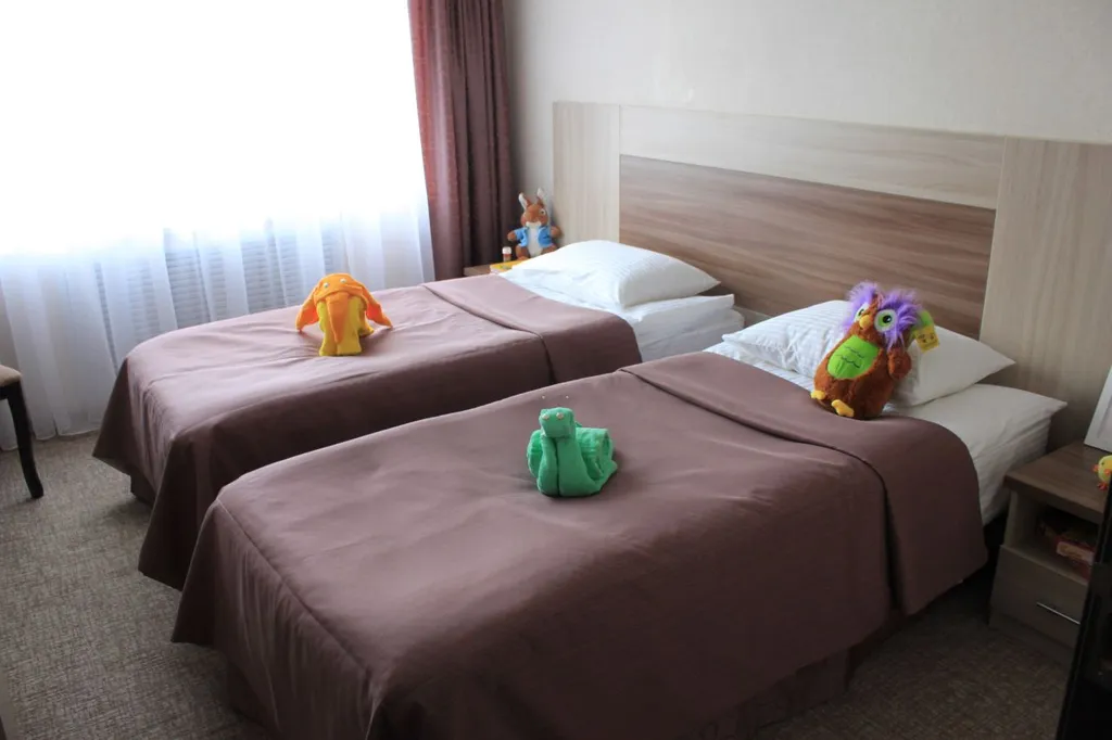 Квартира Комната — аренда посуточно в Пятигорск