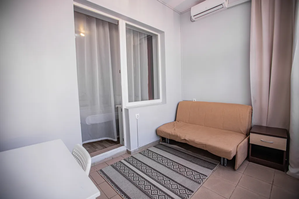 Квартира Апартаменты с видом на бассейн — Сириус