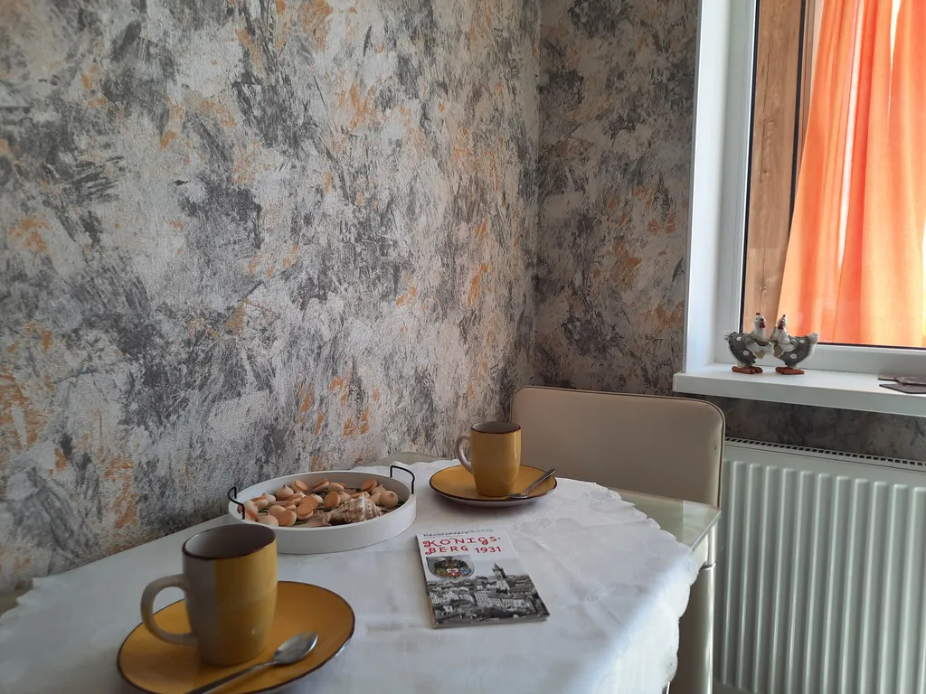 Чистая квартира от собственника