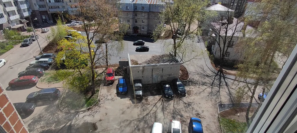 1-комнатная квартира после ремонта