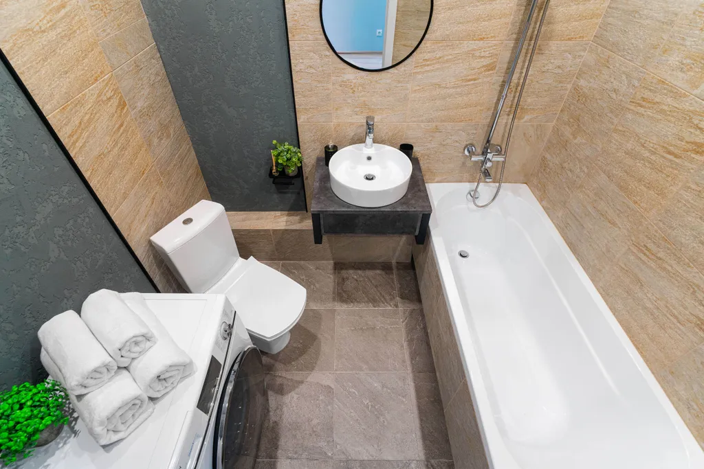 Современная квартира в новом ЖК