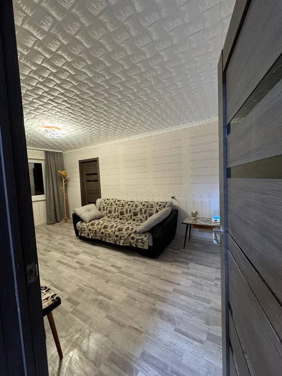 Чистая и уютная квартира после ремонта