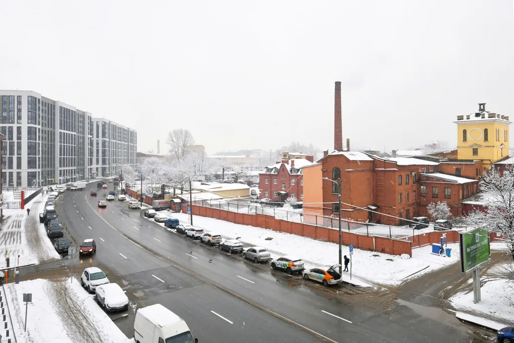 Квартира 1-комнатная Квартира — Санкт-Петербург