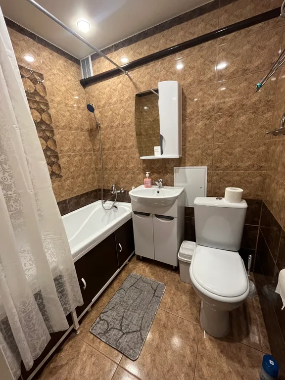 Уютная квартира в центре города