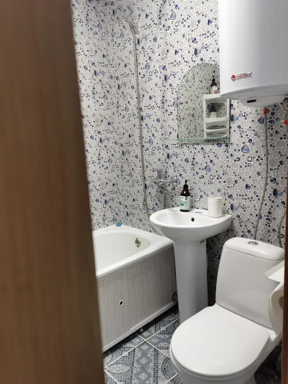 Уютная квартира рядом с центром города