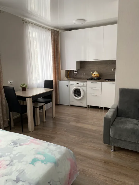 Уютная квартира