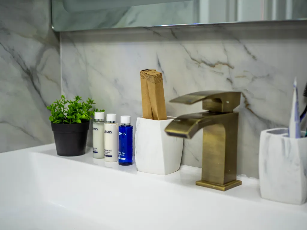 Чистая квартира без запаха, со свежим ремонтом