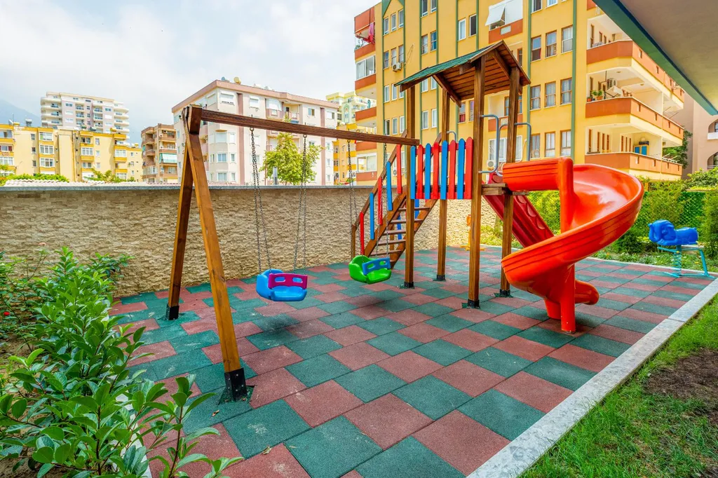 Квартира на первой линии с собственным пляжем