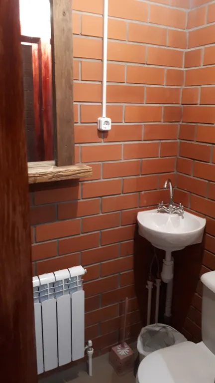 Коттедж 2-комнатный Дом — Луховицы