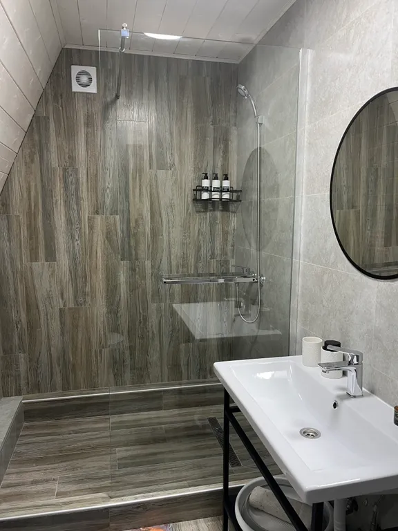 А-фрейм для комфортабельного отдыха