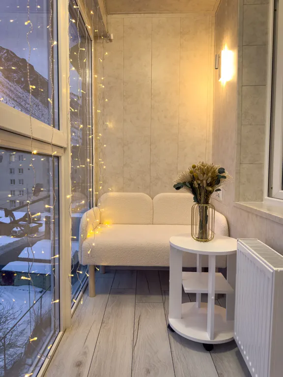 Теплая квартира в Приэльбрусье