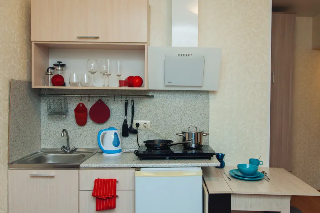 Квартира Квартира ★Мини-студия N2 у метро Раменки, МГУ и парка★ — Москва