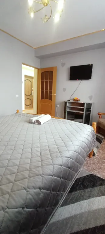 Уютная квартира возле больницы