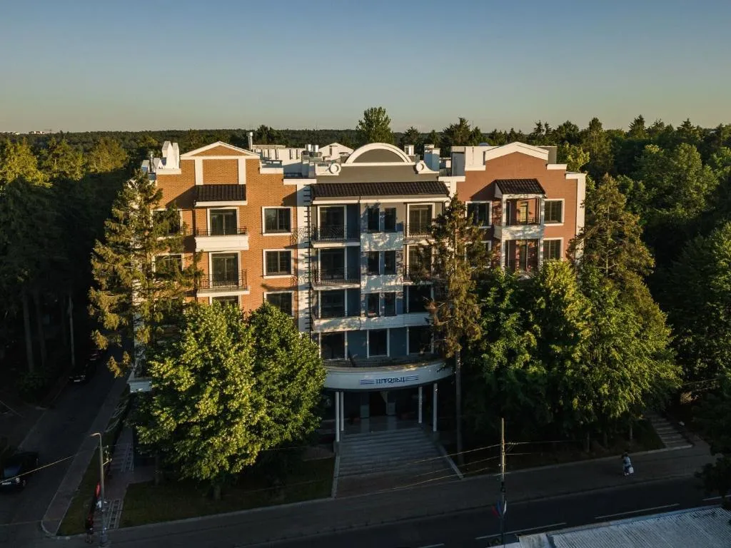 Квартира Апартаменты Штольц 17 — Светлогорск