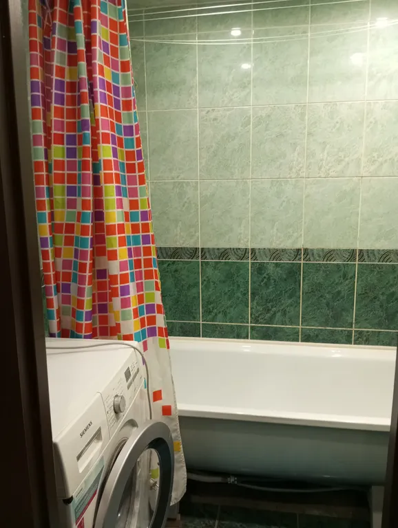 Однокомнатная квартира