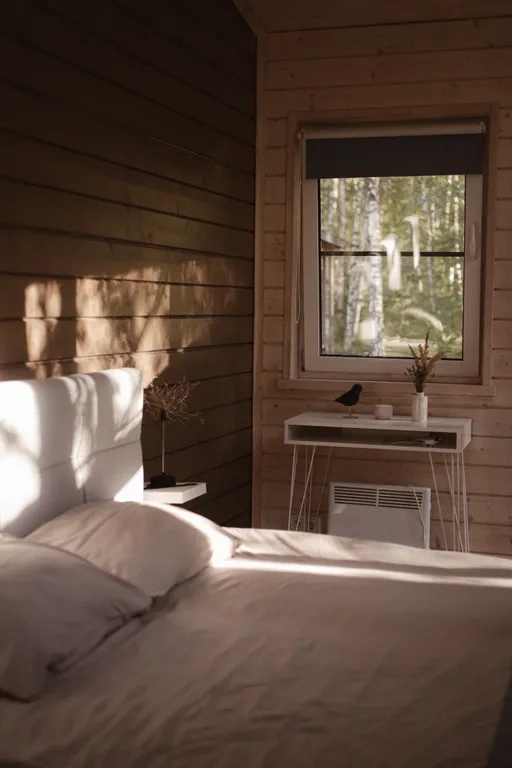 Домик в лесу