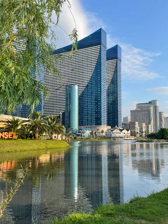 Квартира Квартира Студия отельного типа у моря — Батуми